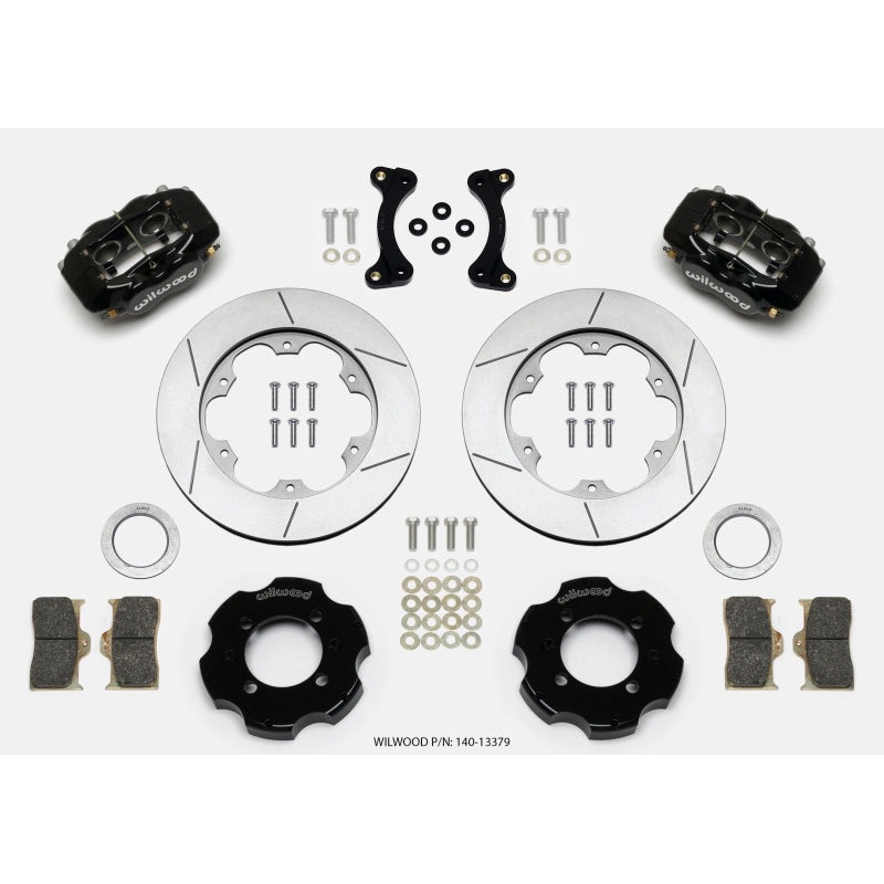 Fabtech 01-08 GM C/K2500HD C/K3500 Non Dually 8in Perf. System – Component Box 3